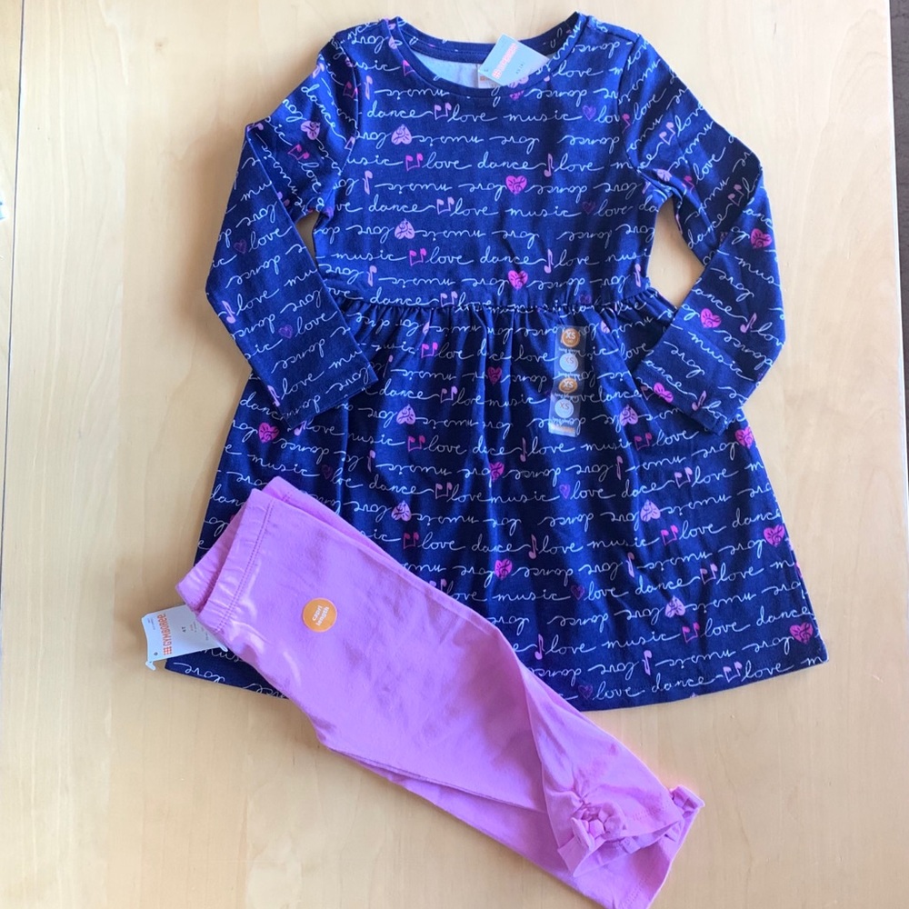 Gymboree Outlet 2-pc Set. NEW